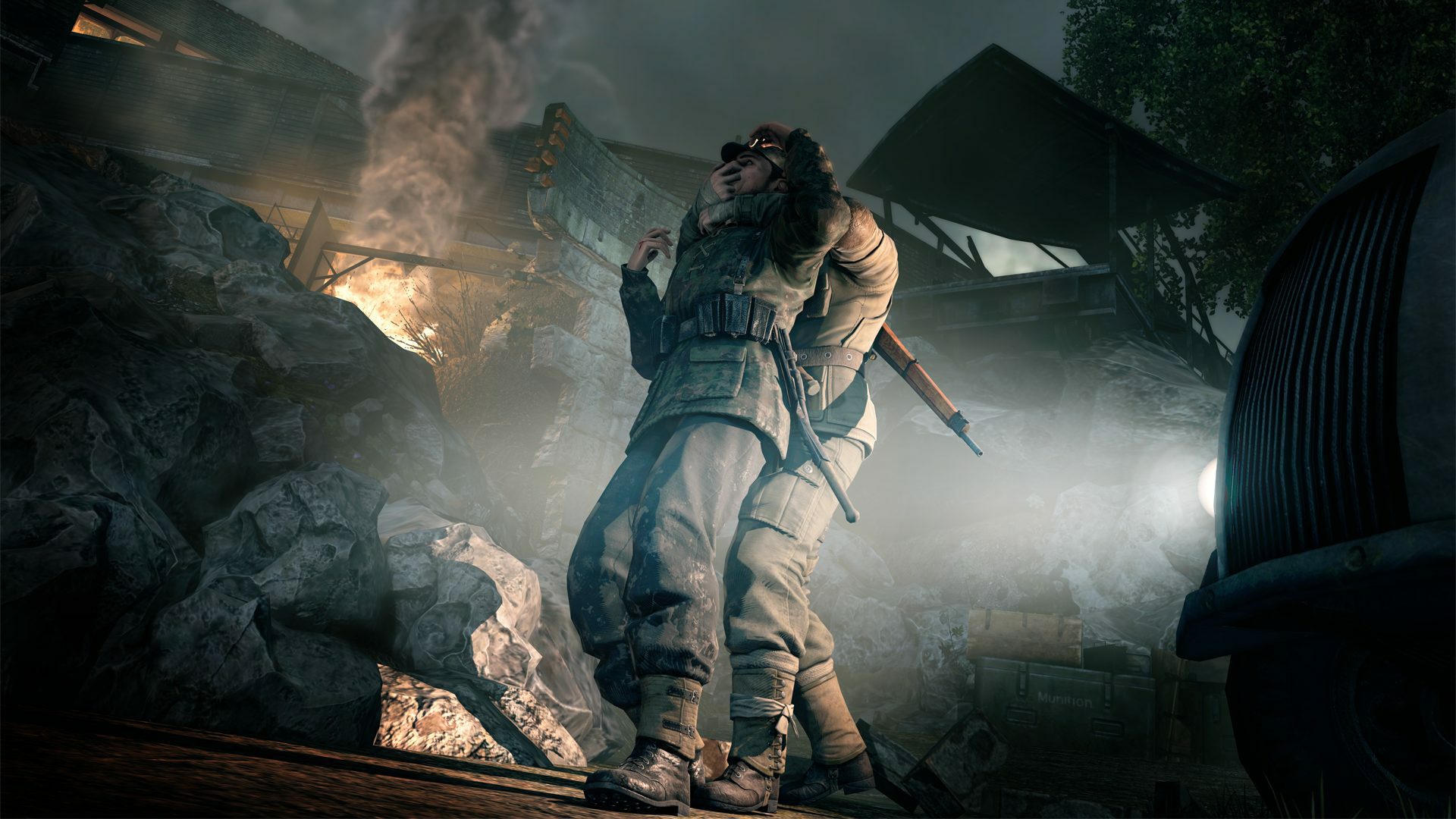 Sniper Elite V2 - Imagen 37